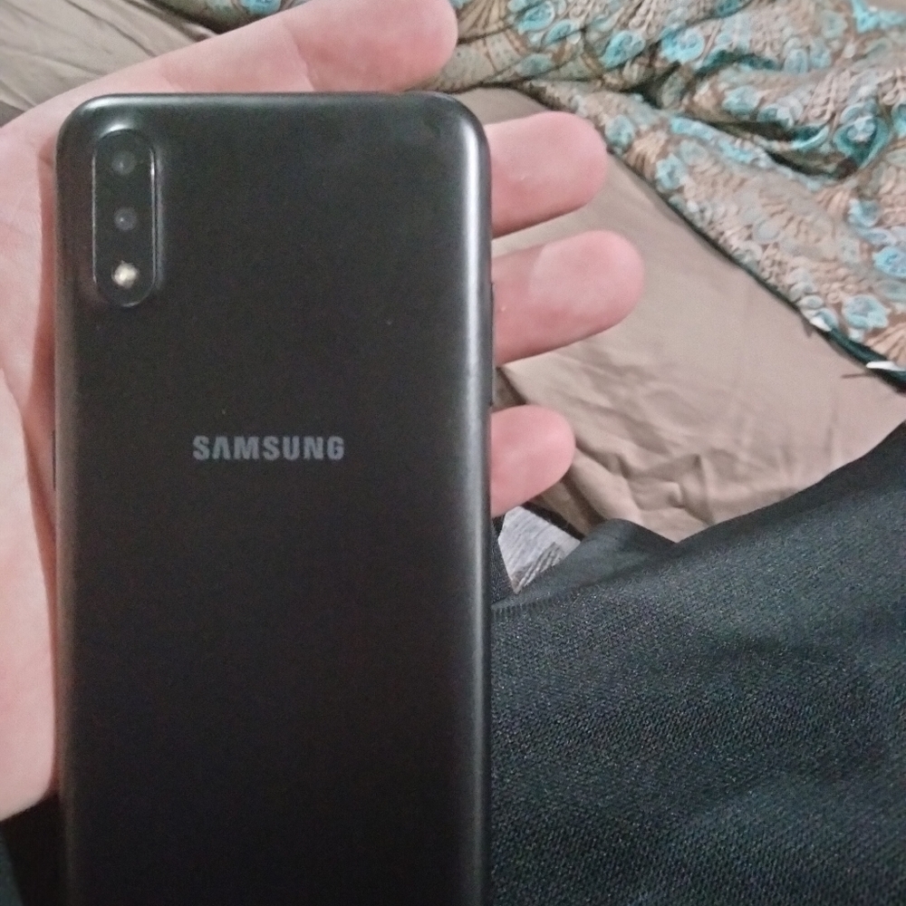 Samsung Galaxy a 01 for metro.